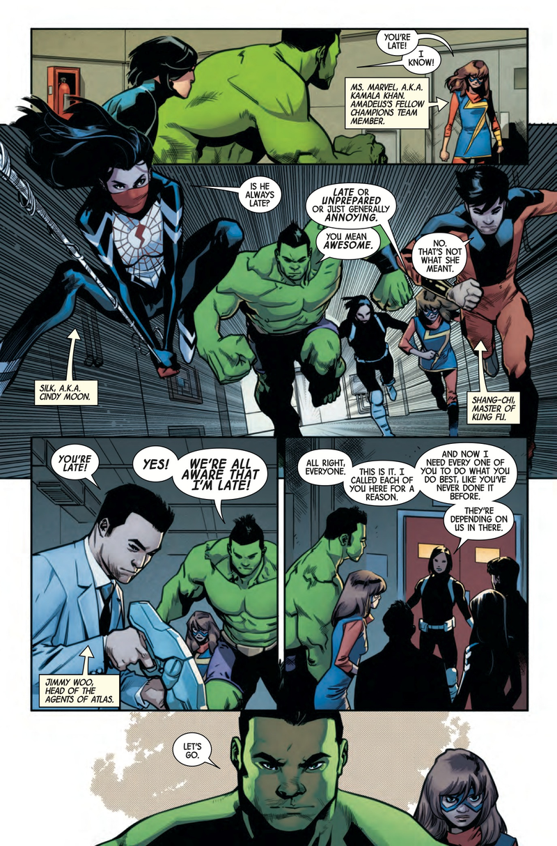 Image: Marvel Comics